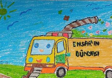 Goncalı Ensar'dan Türkiye derecesi