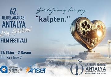 Altın Portakal'da Gala Heyecanı