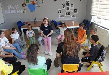 Türkiye'nin İlk ve Tek Kültür Elçileri Çocuk Sanat Müzesi Keçiören'de