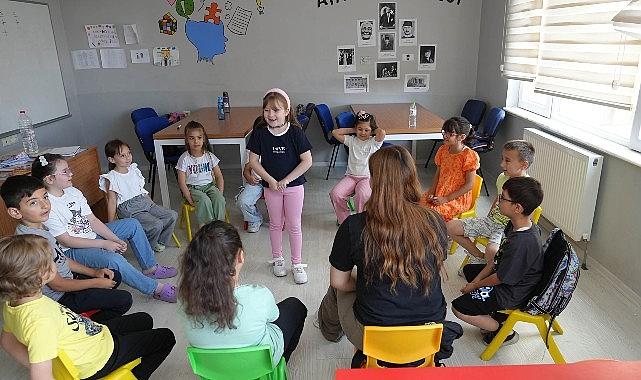 Türkiye'nin İlk ve Tek Kültür Elçileri Çocuk Sanat Müzesi Keçiören'de