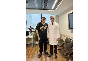 Beyin pili ameliyatı, tik hastalığına (Tourette sendromu) umut oldu