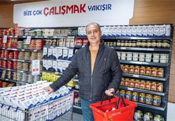İZMAR ürünleri İzmir sınırlarını aştı