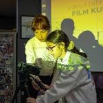 Minik yönetmenler Bornova'da yetişiyor