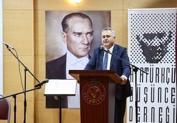 Buca Uğur Mumcu'yu andı