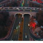 Şerit Sayısı İki Katına Çıkarılan Marangozlar Köprülü Kavşağı ile Trafik Daha Güvenli ve Daha Akıcı Hale Gelmiştir