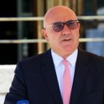 İzmir’de tarihi binada tahliye süreci başladı: CHP’li Milletvekili Tanal’dan tepki