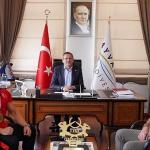 Ayvalıklı Şampiyon Avrupa Yolcusu