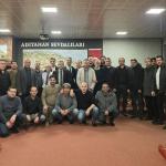 Adıyaman Sevdalıları’ndan Ortadoğu Gündemine Dair Bilgilendirme Toplantısı