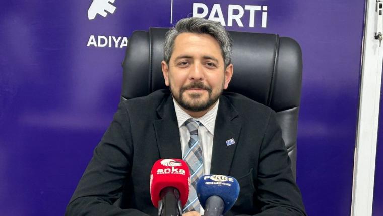 Anahtar Parti Besni İlçe Başkanı Dayan’dan Şehitler Haftası mesajı