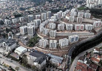 Cedit, çevre düzenlemesi ile son şeklini alıyor