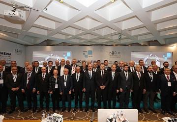 UCLG MEWA Toplantısına Katılan Başkan Altay: “UCLG Çatısı Altında Krizlere Karşı Daha Koordineli, Daha Hızlı ve Daha Etkili Mekanizmalar Geliştirmeliyiz"