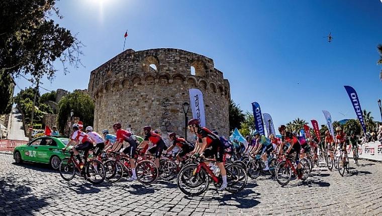 Cumhurbaşkanlığı Türkiye Bisiklet Turu Türk bisikletini, ülkemizi ve markaları dünya sahnesine taşıyan küresel iletişim ve tanıtım platformu