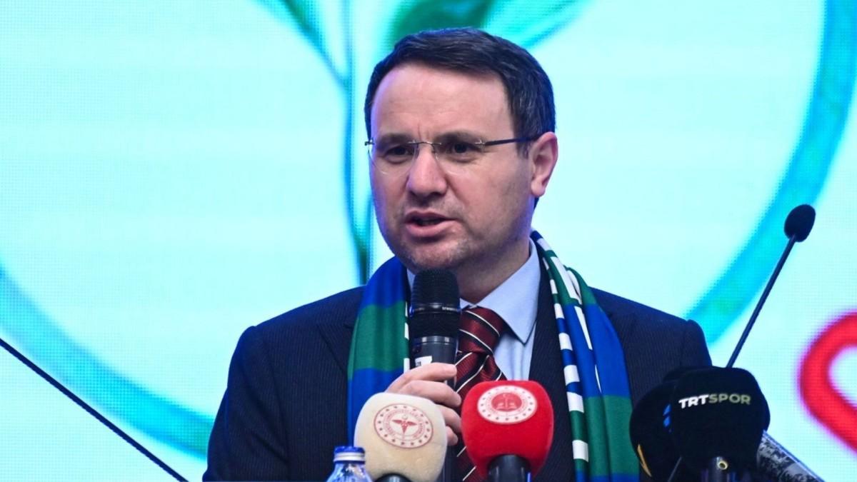 Adalet Bakanı Gürlek: ‘Yapay zeka avukatlık mesleğine alternatif olamaz’