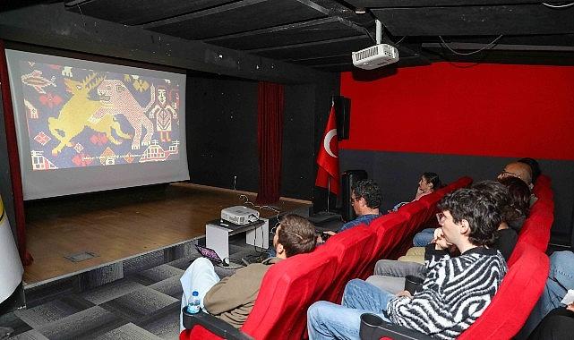 Genç yönetmenlerden Buca Belediyesi'ne teşekkür