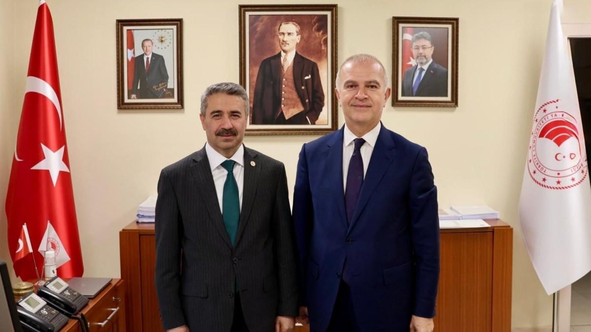 Alkayış: ‘Tütün üreticilerimizin yanındayız, süreç yakından takip ediliyor’ Alkayış: ‘Tütün üreticilerimizin yanındayız, süreç yakından takip ediliyor’