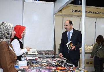 12. Konya Kitap Günleri İlgiyle Devam Ediyor