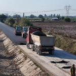 Aydın Büyükşehir Belediyesi 17 ilçede eş zamanlı yatırımlarını sürdürüyor