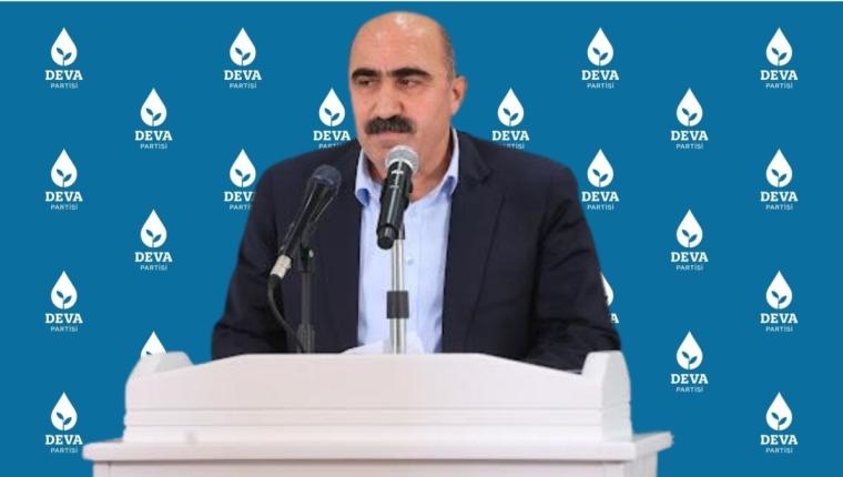 DEVA Partisi İl Başkanı Anaç: ‘Adıyaman artık sabır değil, somut çözüm ve kalıcı iyileşme bekliyor’