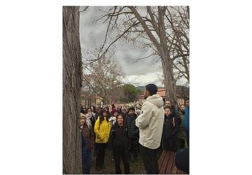 Başkan Çerçioğlu'nun Çalışmalarıyla Vatandaşlar Aydın'ın Tarihini ve Doğasını Keşfediyor
