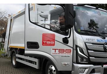 Salihli Belediyesi Araç Filosunu Güçlendirdi