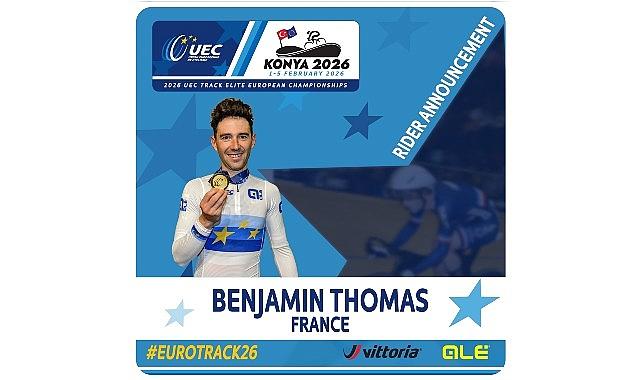 2026 UEC Elit Avrupa Pist Bisikleti Şampiyonası, Dünya Çapında İsimleri Ağırlayacak