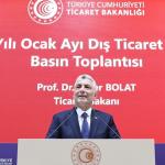 Bakan Bolat: ‘Türkiye istikrarlı şekilde yoluna devam ediyor’