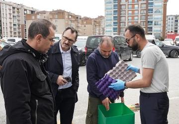 Beylikdüzü'nde Atıklar “Kart B" ile Kazanca Dönüşüyor