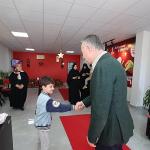 Başkan Büyükakın esnafları yalnız bırakmıyor