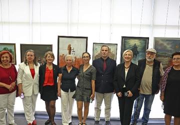 Büyükşehir Belediyesi'nden Cumhuriyetin 102. Yılı'na özel sergi