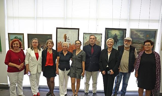 Büyükşehir Belediyesi'nden Cumhuriyetin 102. Yılı'na özel sergi Büyükşehir Belediyesi'nden Cumhuriyetin 102. Yılı'na özel sergi
