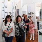 Buca Kent Belleği Sergisi'nin en özel konukları