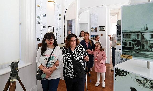 Buca Kent Belleği Sergisi'nin en özel konukları