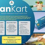 Nevşehir Belediyesi Sosyal Yardım Kartı “CANKART" Hayata Geçiyor