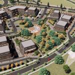 Adıyaman İndere Yaşam Alanı hızla yükseliyor