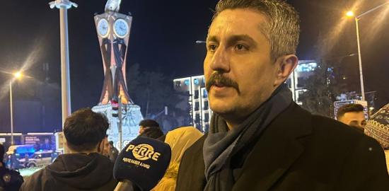 MHP’li Selçuk Aslancan: ‘6 Şubat’ın, o kapkara günün acısı hâlâ yüreğimizde’ - Videolu Haber