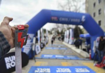 Bilkent Yol Koşusu Bu Yıl da Yoğun İlgi Gördü