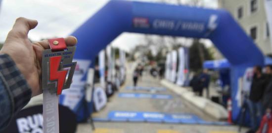 Bilkent Yol Koşusu Bu Yıl da Yoğun İlgi Gördü
