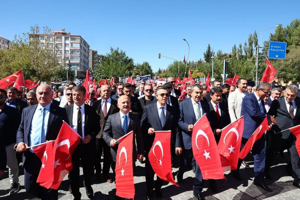 Bakan Tekin: ‘Son 20 yılda eğitimde devrim niteliğinde işler yapıldı’ Bakan Tekin: ‘Son 20 yılda eğitimde devrim niteliğinde işler yapıldı’