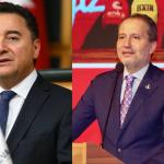 Fatih Erbakan ve Ali Babacan asgari ücret için rakam verdi