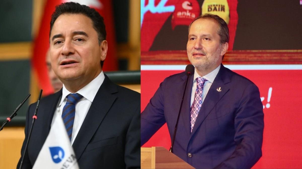 Fatih Erbakan ve Ali Babacan asgari ücret için rakam verdi Fatih Erbakan ve Ali Babacan asgari ücret için rakam verdi