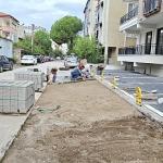 Edremit Belediyesi'nde altyapı çalışmaları devam ediyor