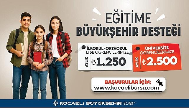 Eğitim desteği sonuçları 29 Ekim'de açıklanıyor Eğitim desteği sonuçları 29 Ekim'de açıklanıyor