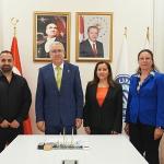 EÜ, Uluslararası ERASMUS Plus projesiyle dijital girişimciliğe öncülük ediyor