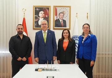 EÜ, Uluslararası ERASMUS Plus projesiyle dijital girişimciliğe öncülük ediyor