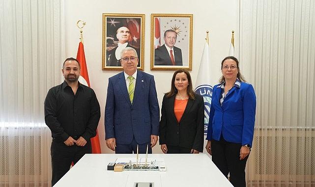 EÜ, Uluslararası ERASMUS Plus projesiyle dijital girişimciliğe öncülük ediyor