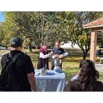 Dr. Feridun Kunak, “Evlerinize Sağlık" Programıyla Haymana'da