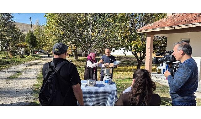 Dr. Feridun Kunak, “Evlerinize Sağlık" Programıyla Haymana'da