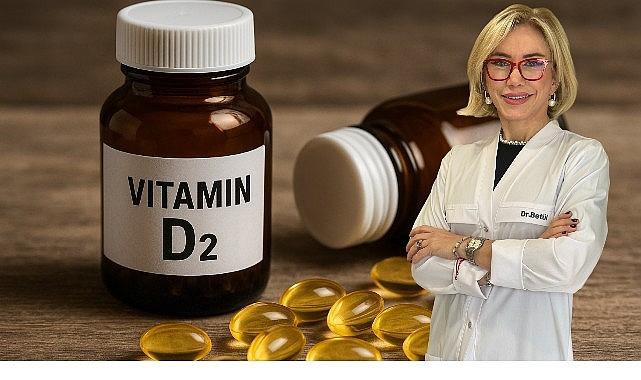 D vitamini takviyesi almadan önce iki kez düşünün