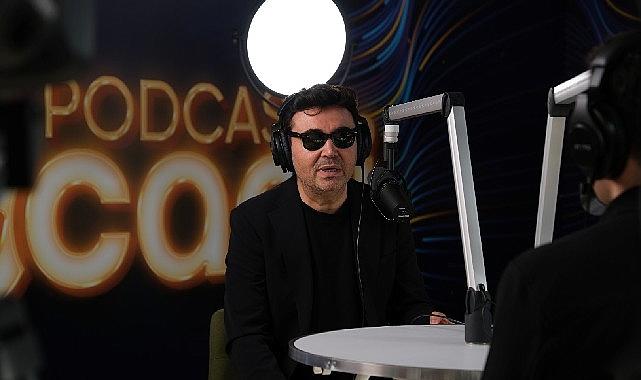 Podcast Kocaeli, Bilişim Fuarı'nın nabzını tutuyor