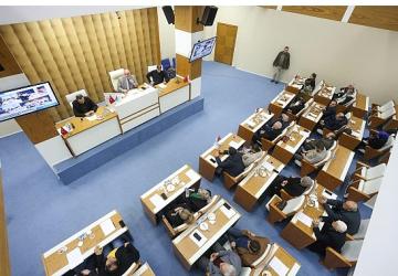 Başkan Sandıkçı: "Projeler ve yatırımlarla dolu bir yıla daha imza attık"